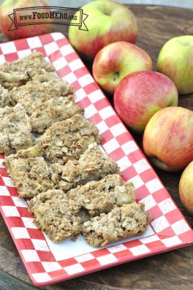 Apple Bars