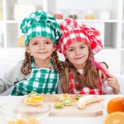 Kids Cooking